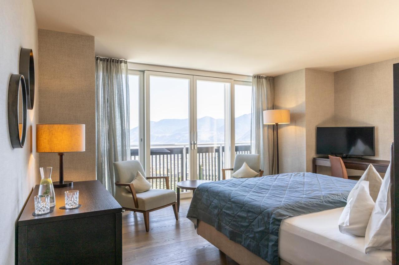 Hotel Patrizia Tirolo Esterno foto