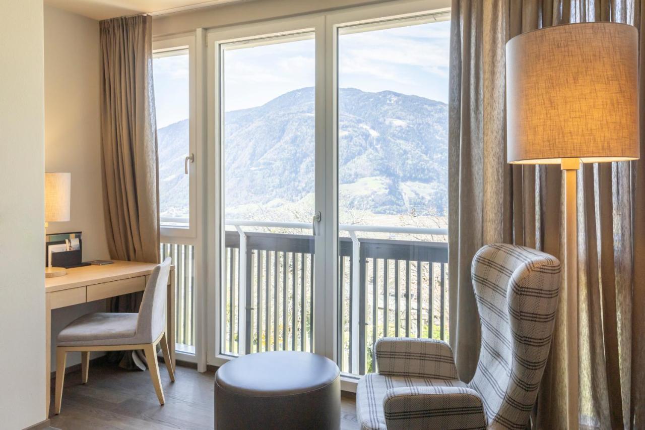 Hotel Patrizia Tirolo Esterno foto