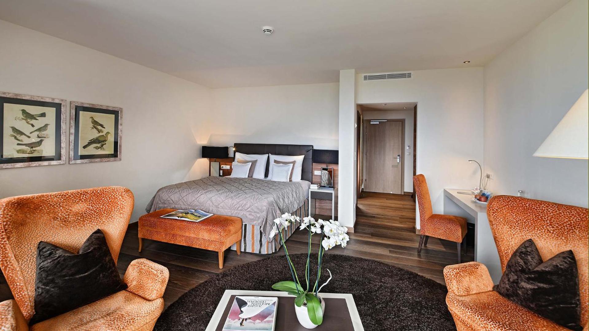 Hotel Patrizia Tirolo Esterno foto